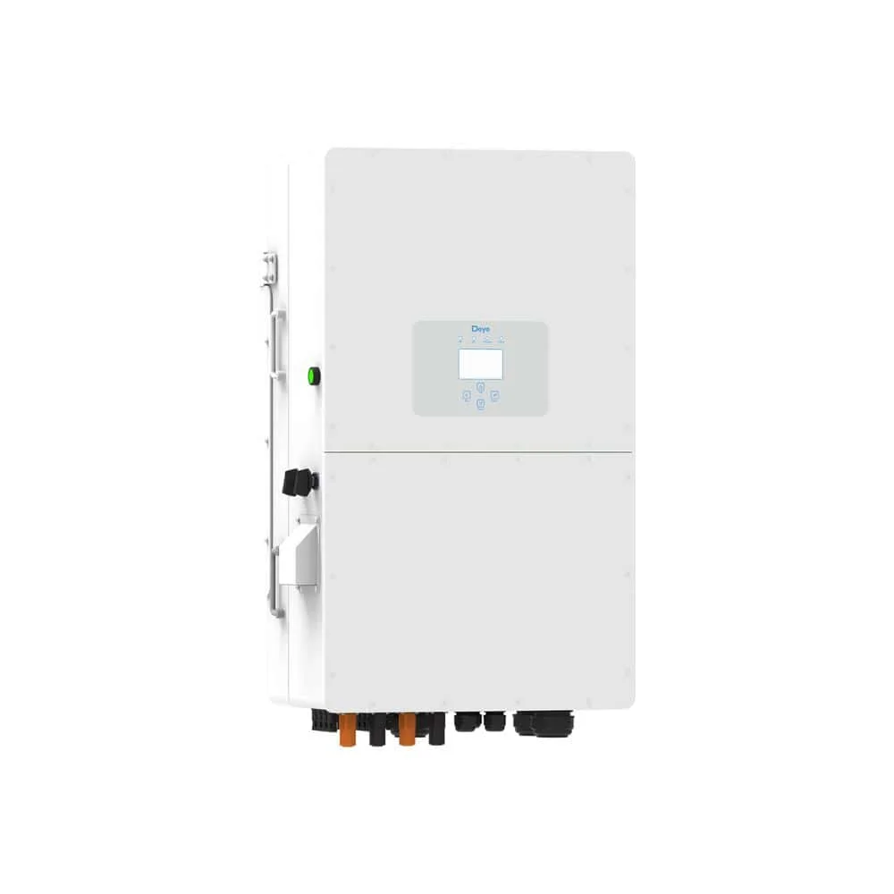 Renewable Energy Types - DUTRIEUXInverseur solaire 40KW haute performance compatible