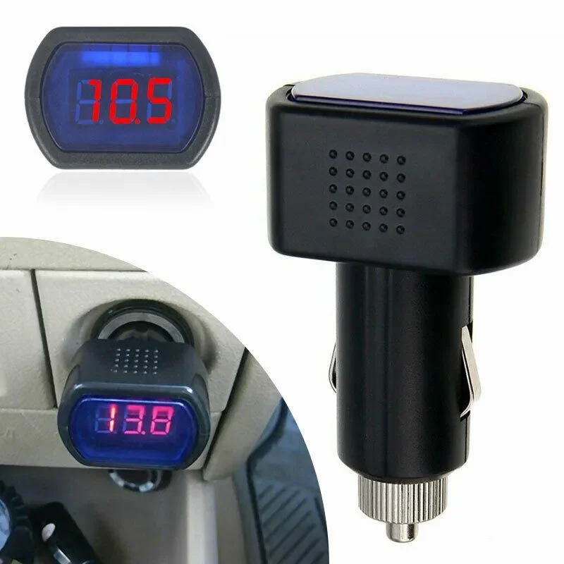 Battery Monitor Coulometer - Compteur de tension de batterie de