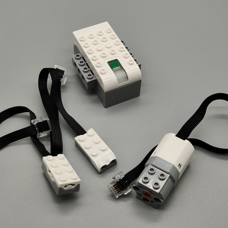 Renewable Energy Lego - Blocs de construction haute technologie WEDO
