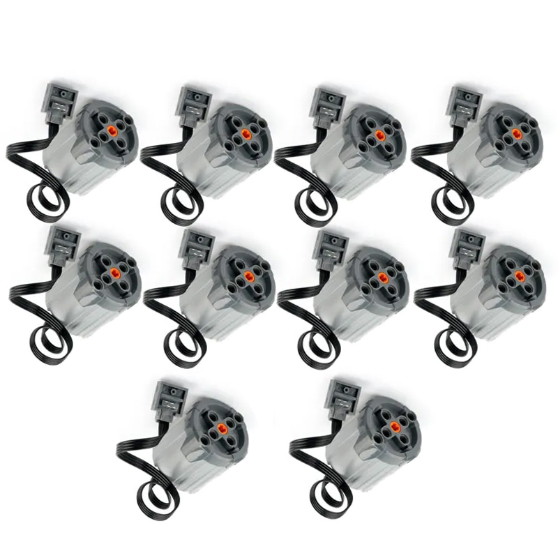 Renewable Energy Lego - Kit de fonctions de puissance XL