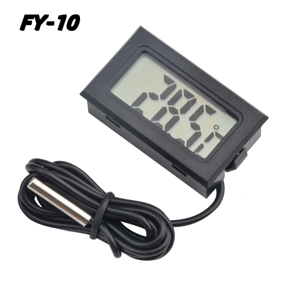 Mini thermomètre numérique LCD - Battery Monitor Coulometer avis et prix