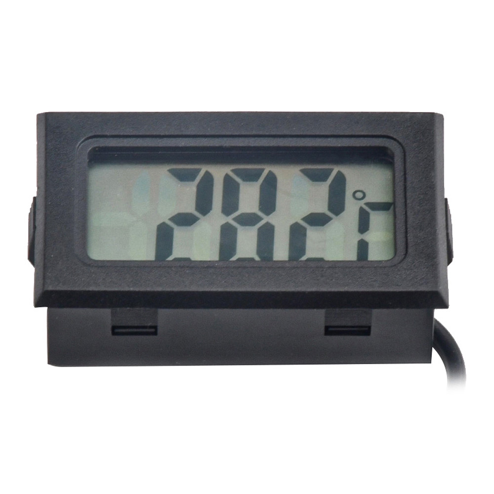 Mini thermomètre numérique LCD - Battery Monitor Coulometer avis et prix