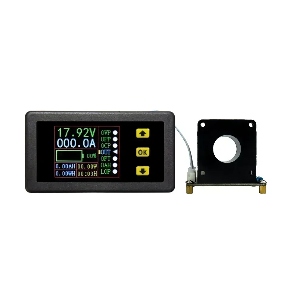 Coulomètre à effet Hall VAC901 - Battery Monitor Coulometer avis et prix