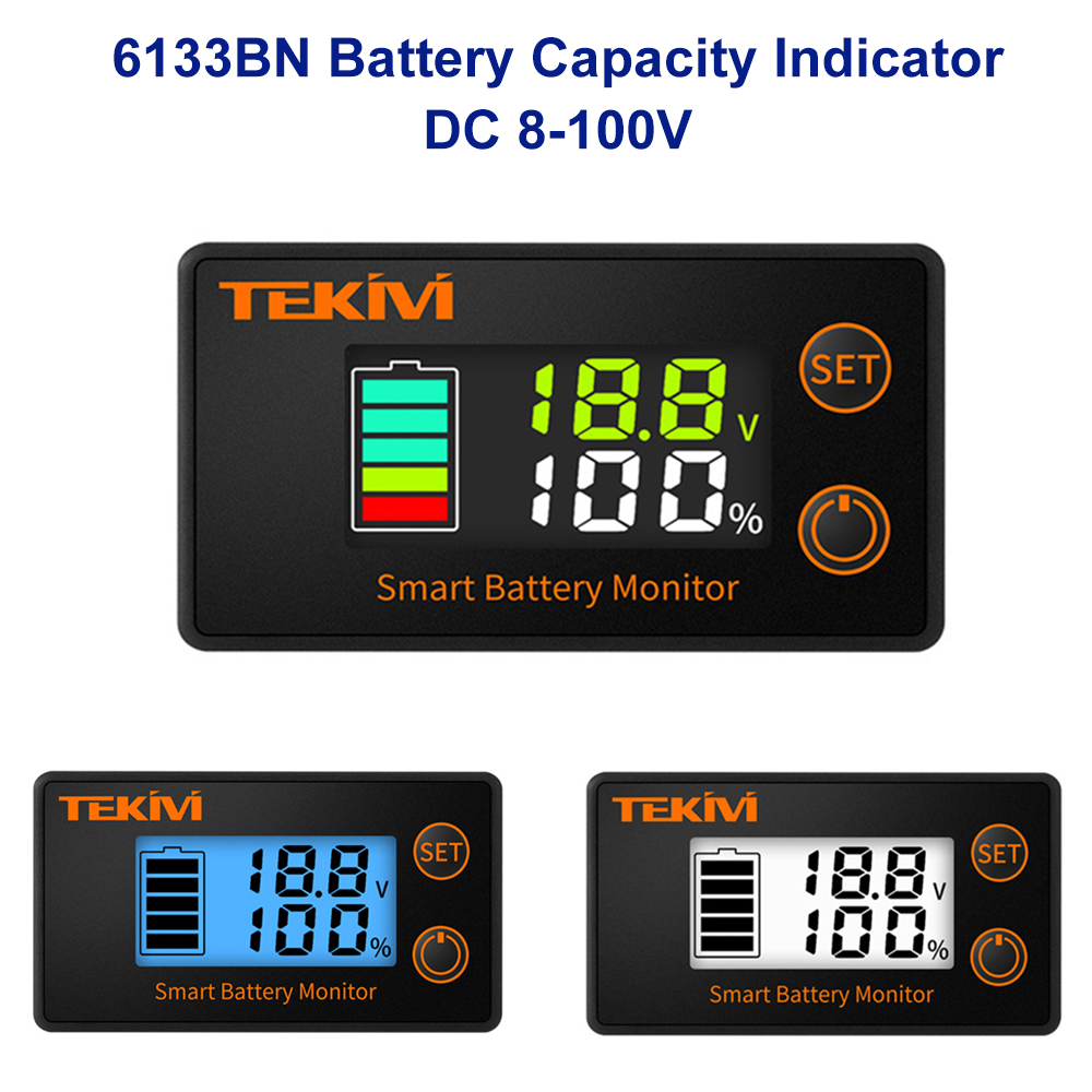 Indicateur de capacité de batt - Battery Monitor Coulometer avis et prix