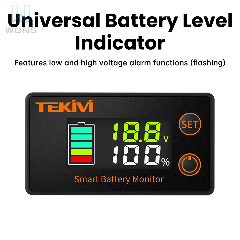 Indicateur de capacité de batt - Battery Monitor Coulometer avis et prix
