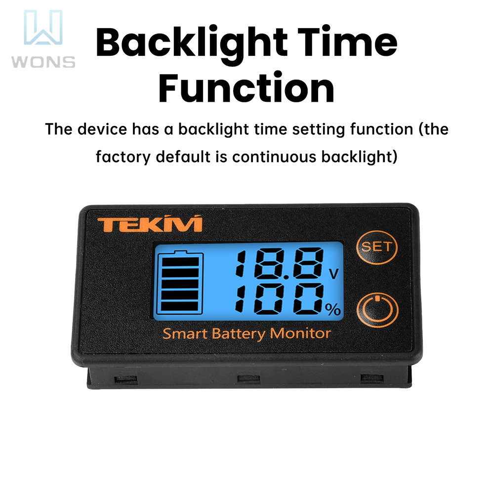 Indicateur de capacité de batt - Battery Monitor Coulometer avis et prix