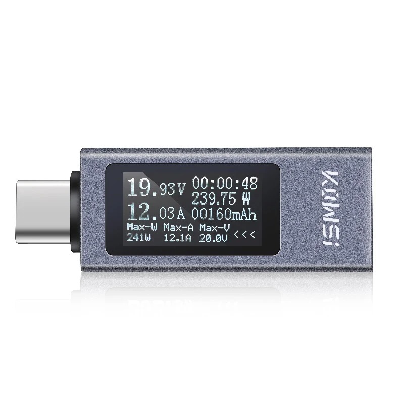 Moniteur de tension de courant - Battery Monitor Coulometer avis et prix
