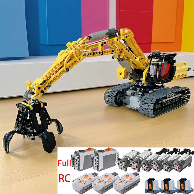 Nouvelle pelle technique Versi - Renewable Energy Lego avis et prix