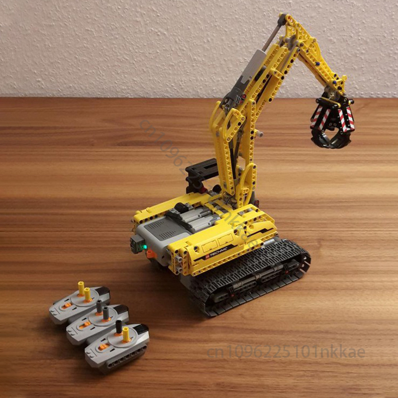 Nouvelle pelle technique Versi - Renewable Energy Lego avis et prix