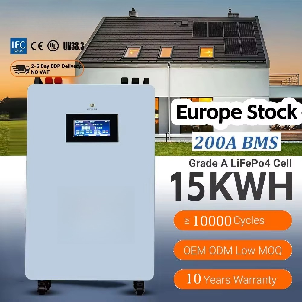 Batterie Lithium-Ion 48v 100ah - Lithium Battery 100Ah avis et prix