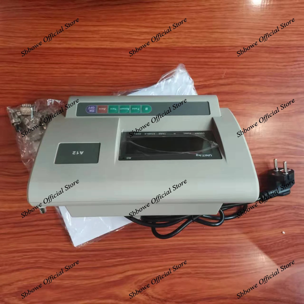 Indicateur de poids sans batte - Battery Monitor Coulometer avis et prix