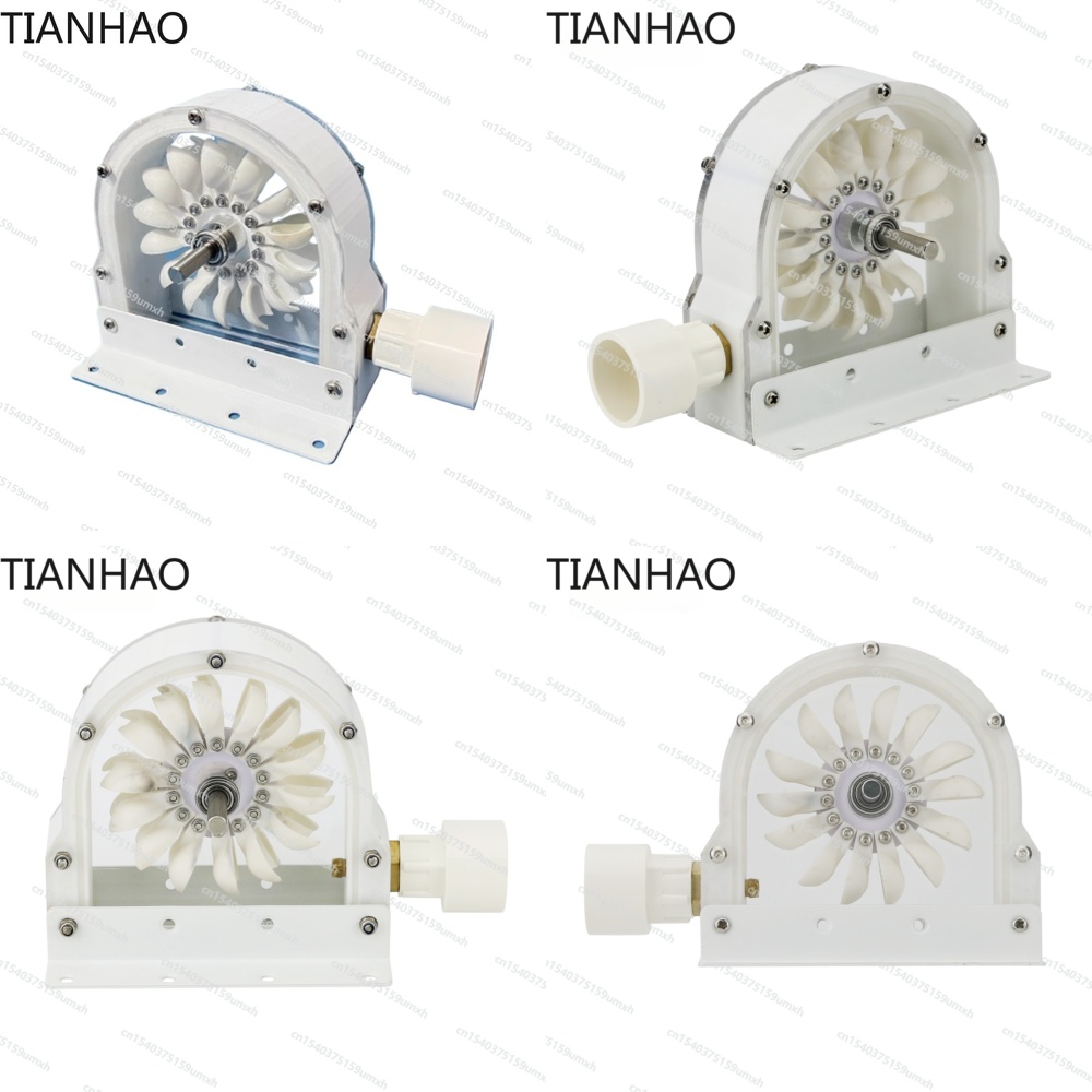 Turbine Pelton efficace pour g - Renewable Energy Types avis et prix