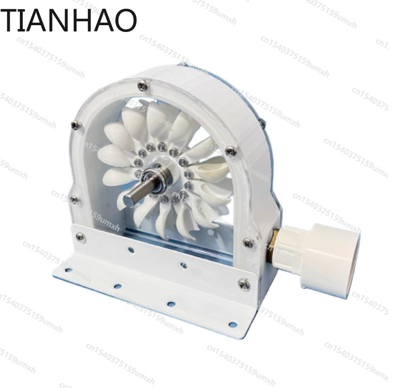 Turbine Pelton efficace pour g - Renewable Energy Types avis et prix