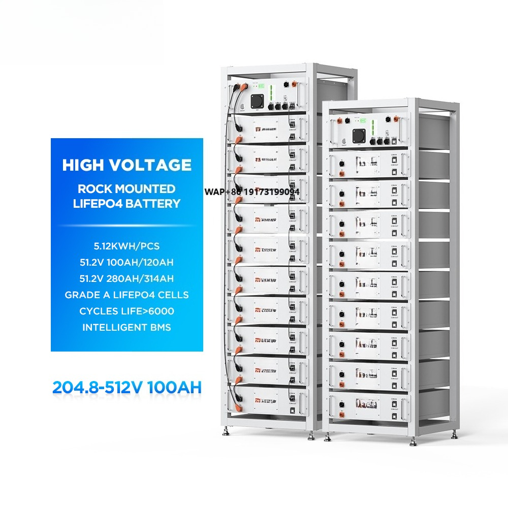 Batterie de stockage d'énergie - Lithium Battery 100Ah avis et prix