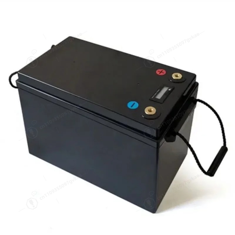 Boîtier de batterie au lithium - Lithium Battery 100Ah avis et prix