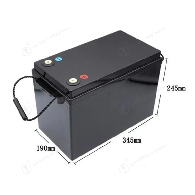 Boîtier de batterie au lithium - Lithium Battery 100Ah avis et prix