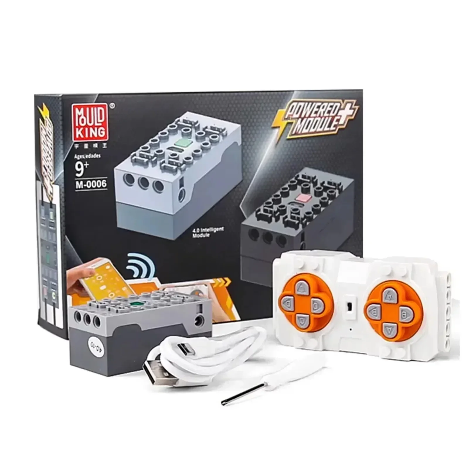 Mould King MOC fonctions de pu - Renewable Energy Lego avis et prix