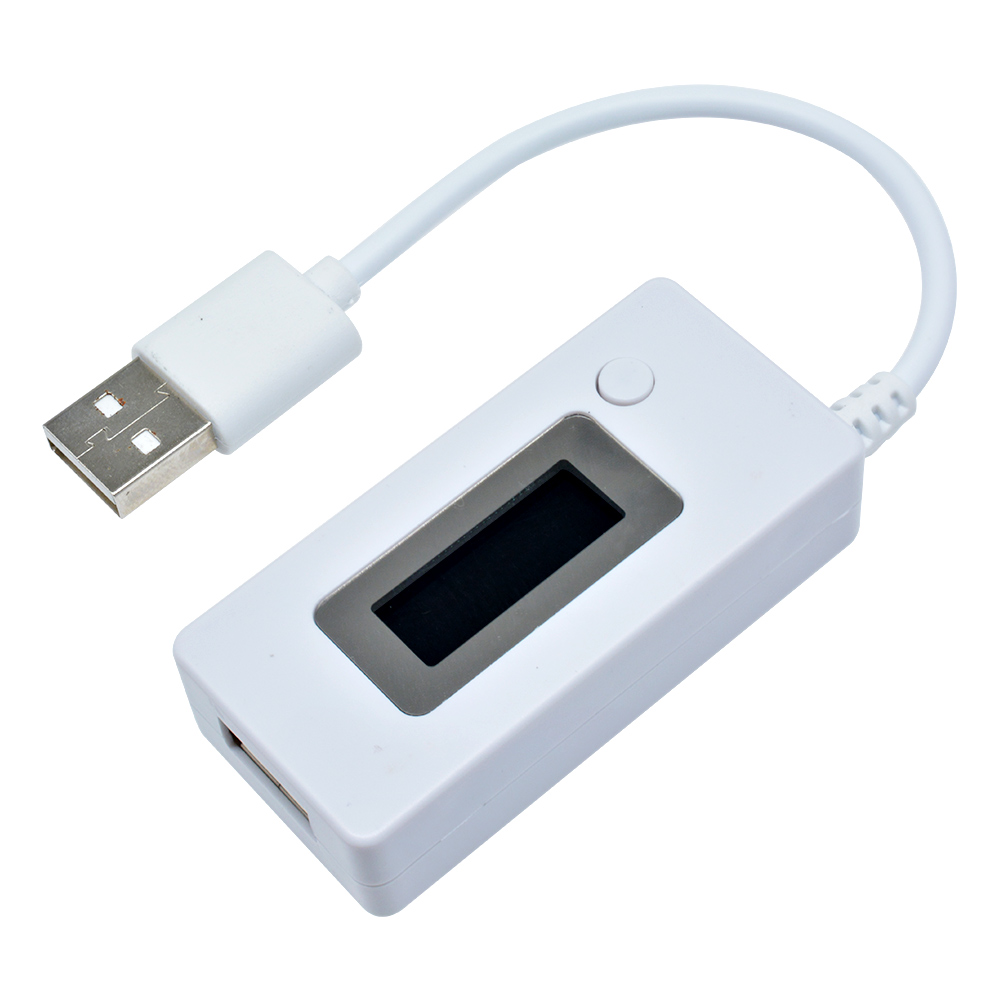 LCD Micro USB chargeur capacit - Battery Monitor Coulometer avis et prix