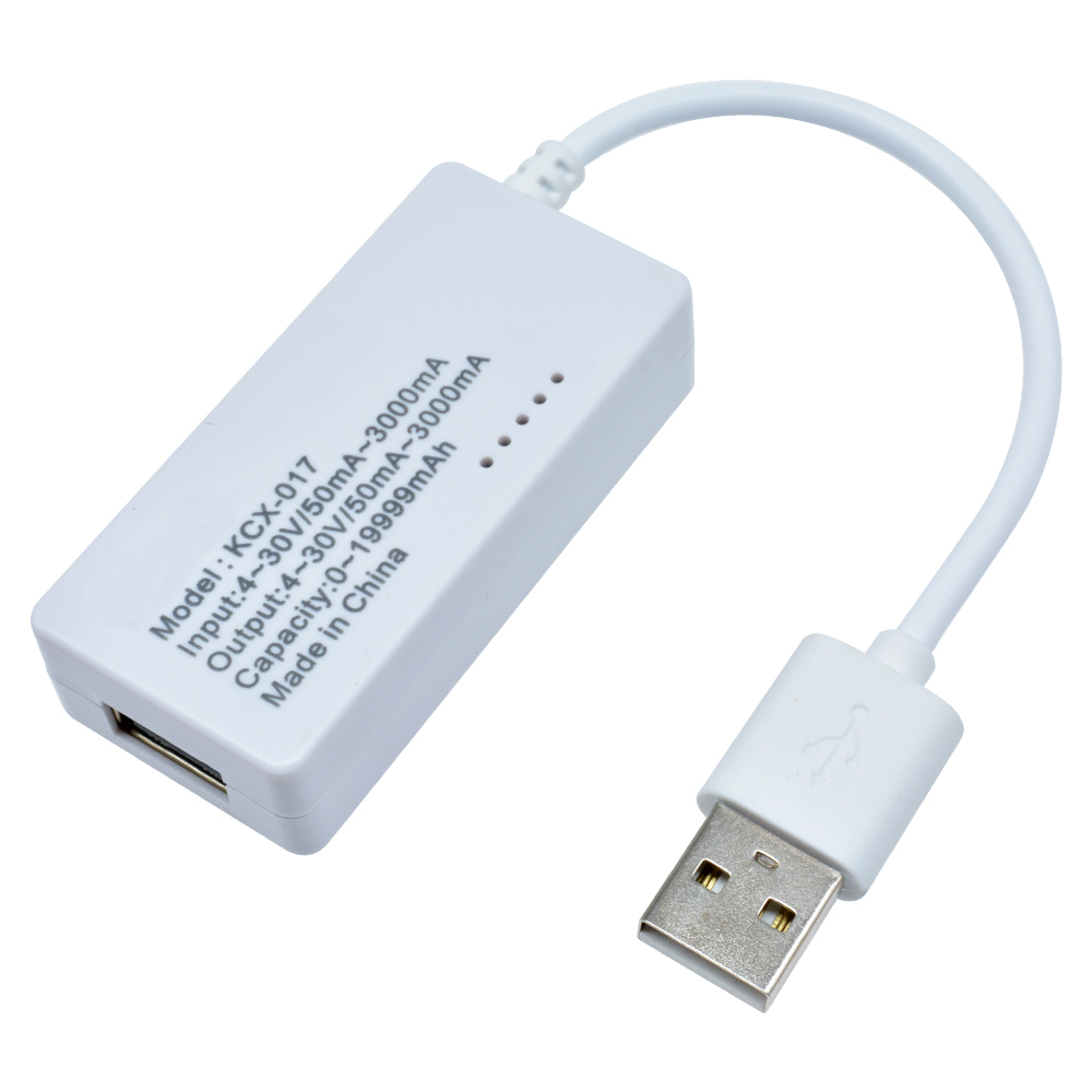 LCD Micro USB chargeur capacit - Battery Monitor Coulometer avis et prix