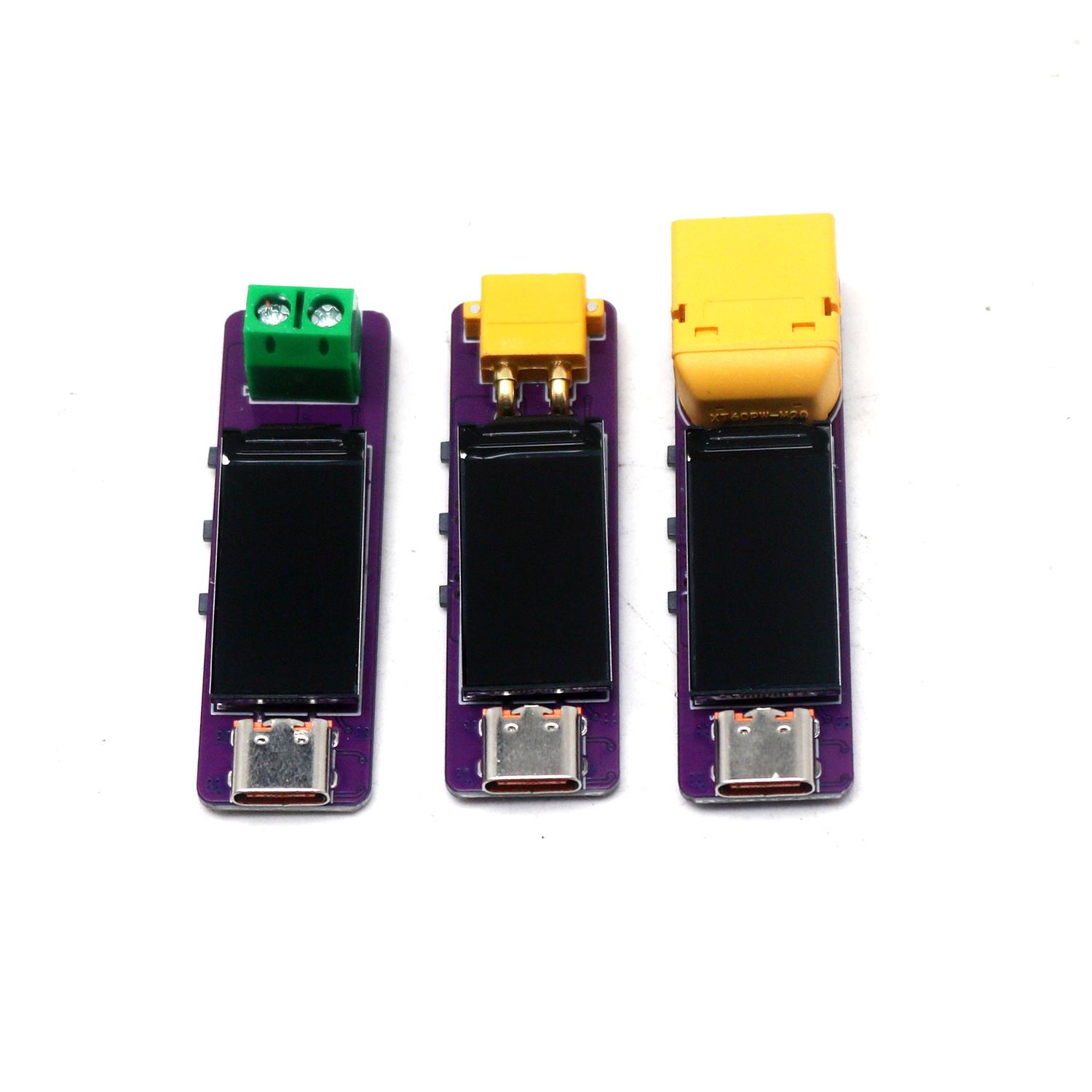 2in1 PD3.1 Decoy DC Voltmeter  - Battery Monitor Coulometer avis et prix