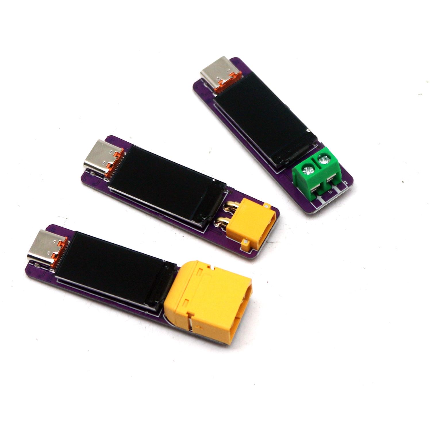 2in1 PD3.1 Decoy DC Voltmeter  - Battery Monitor Coulometer avis et prix