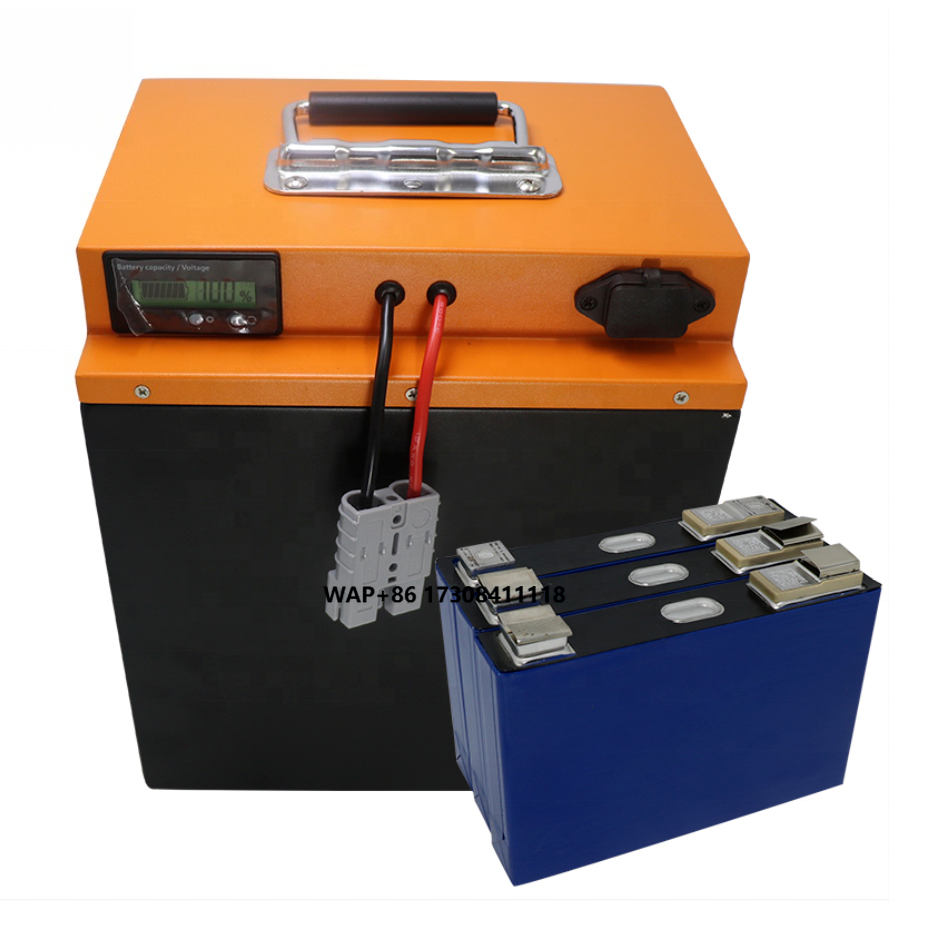 Batterie au lithium-ion 60 72  - Lithium Battery 100Ah avis et prix