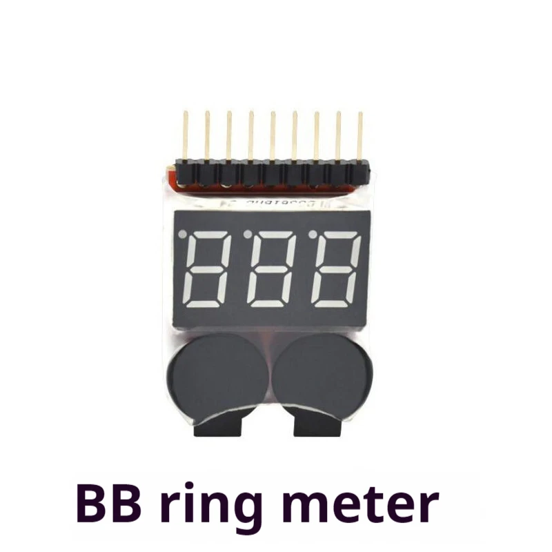 1/2/5 pièces RC affichage de t - Battery Monitor Coulometer avis et prix